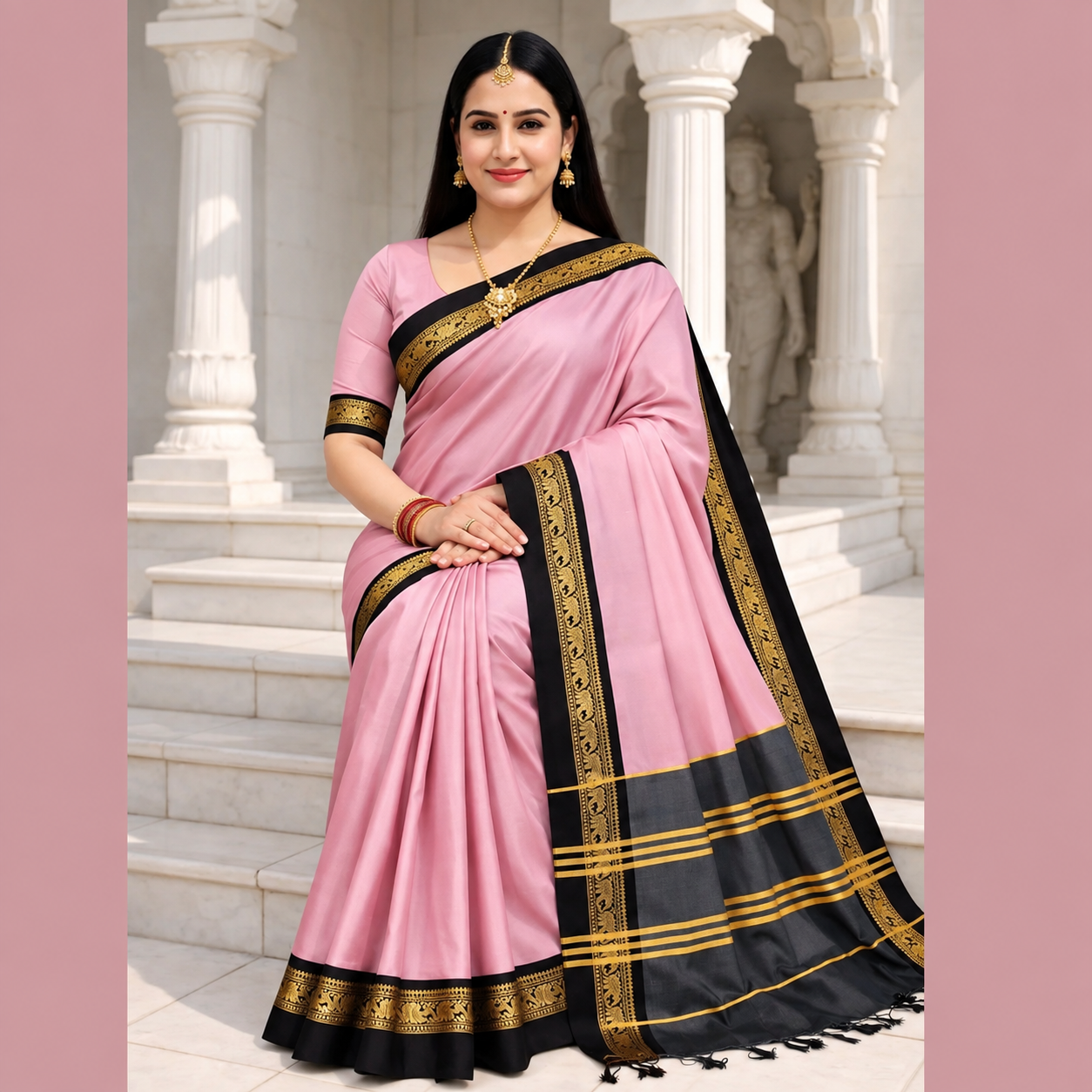 Devika Saree Colour 2