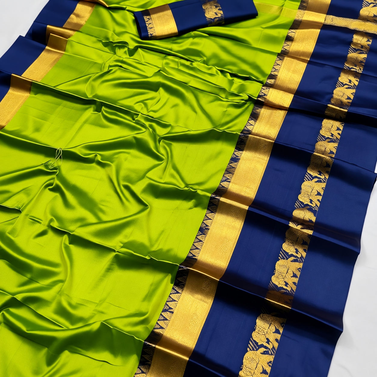 Hathi Saree Colour 1