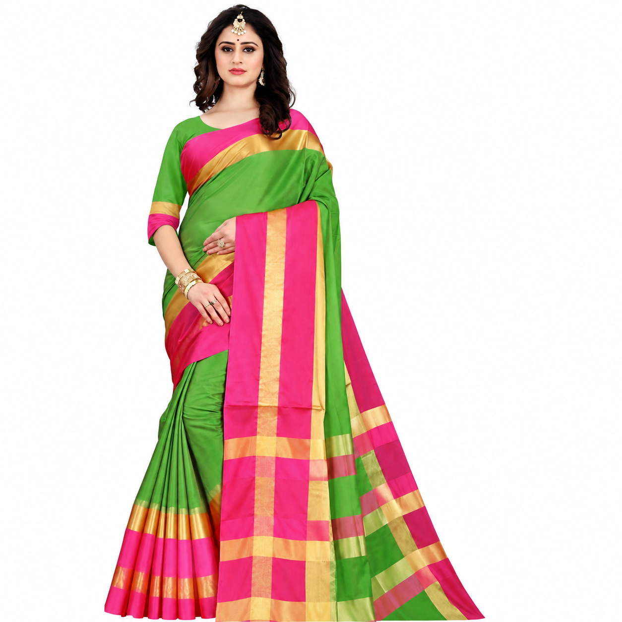 Hathi Saree Colour 11