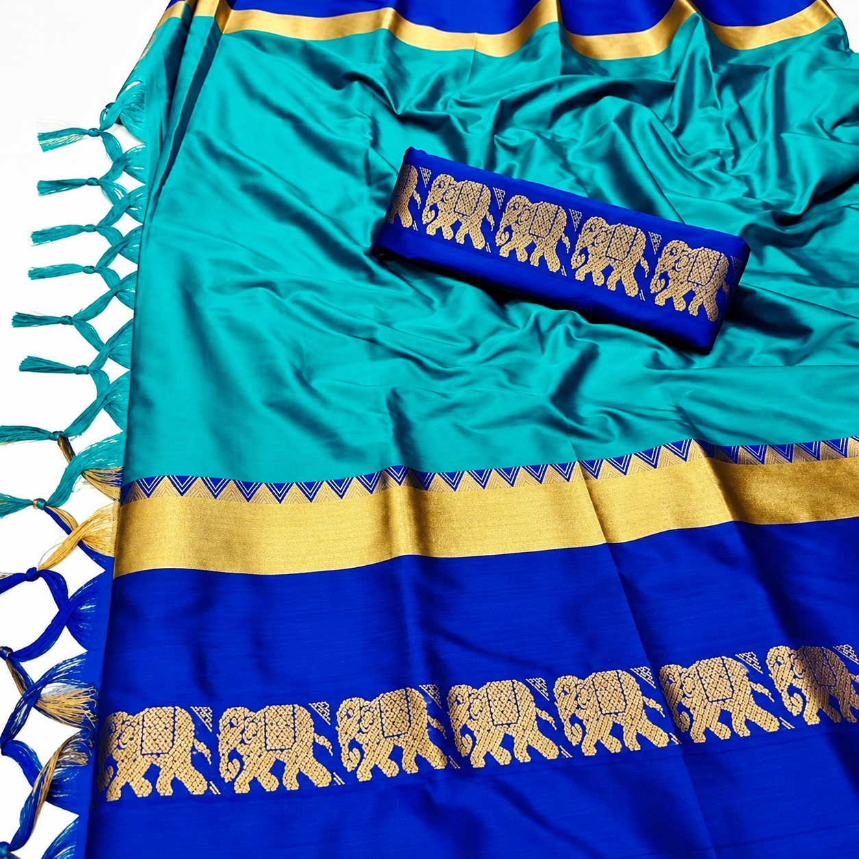 Hathi Saree Colour 12