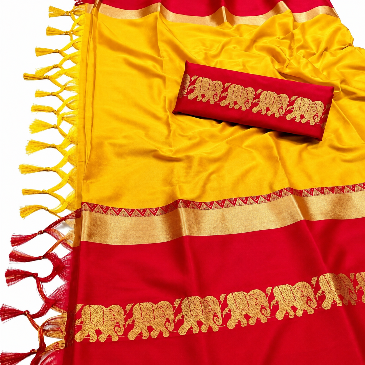 Hathi Saree Colour 13