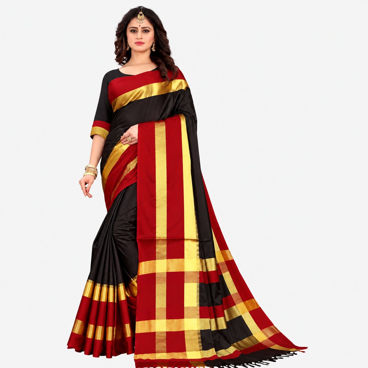 Hathi Saree Colour 14