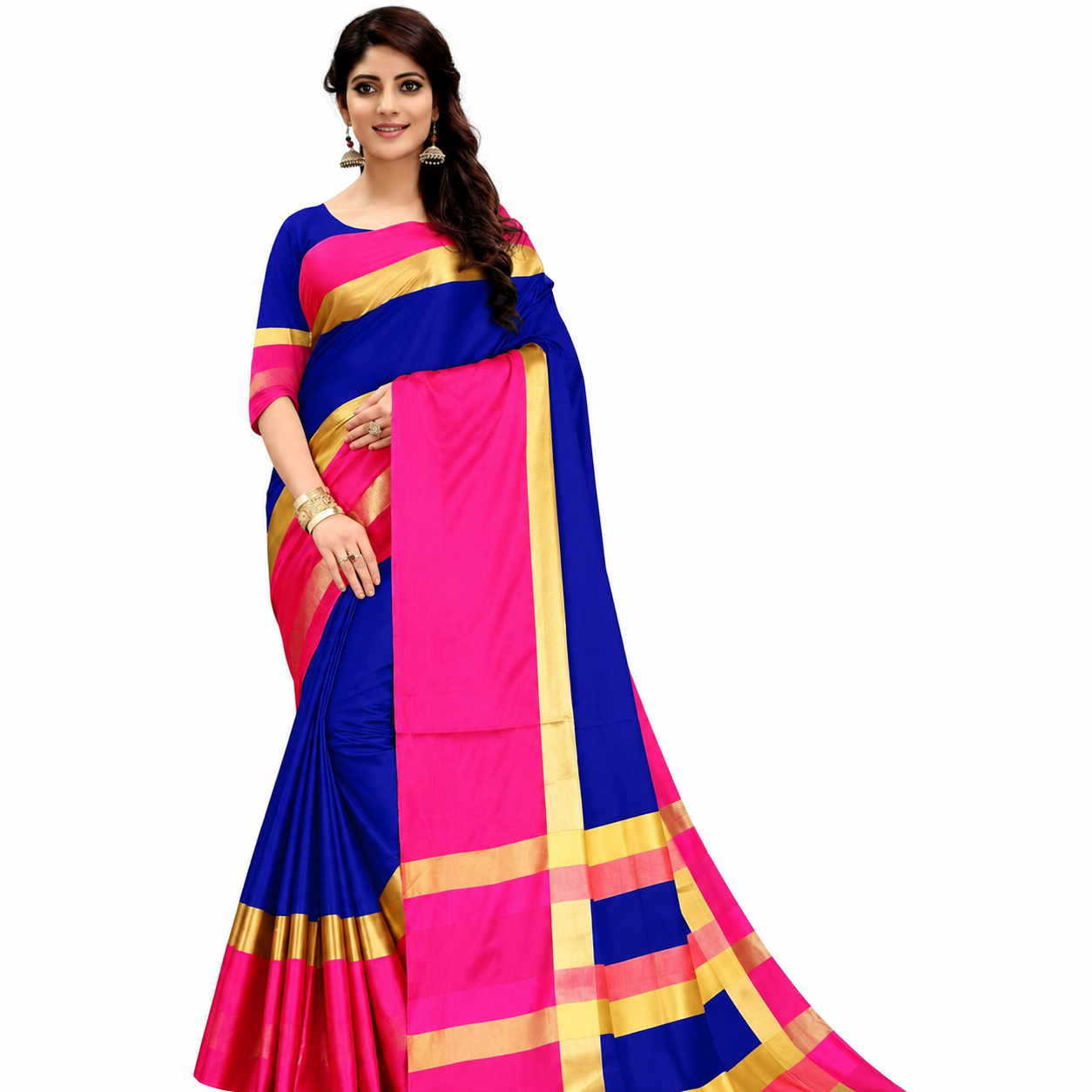 Hathi Saree Colour 17