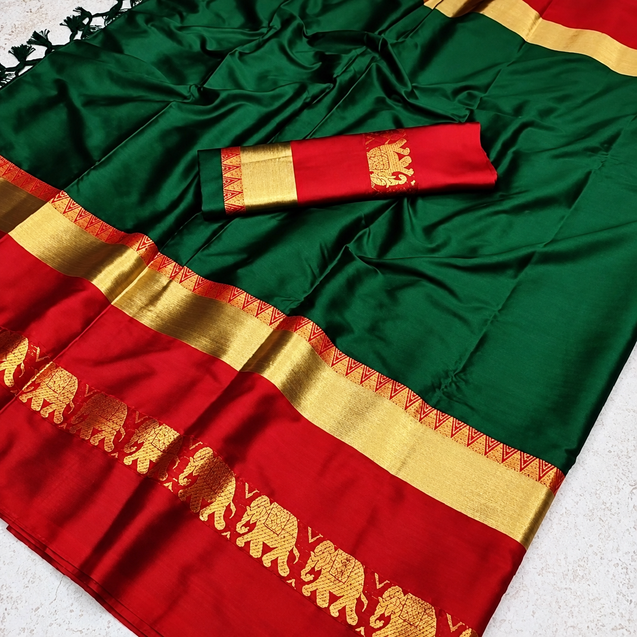 Hathi Saree Colour 2
