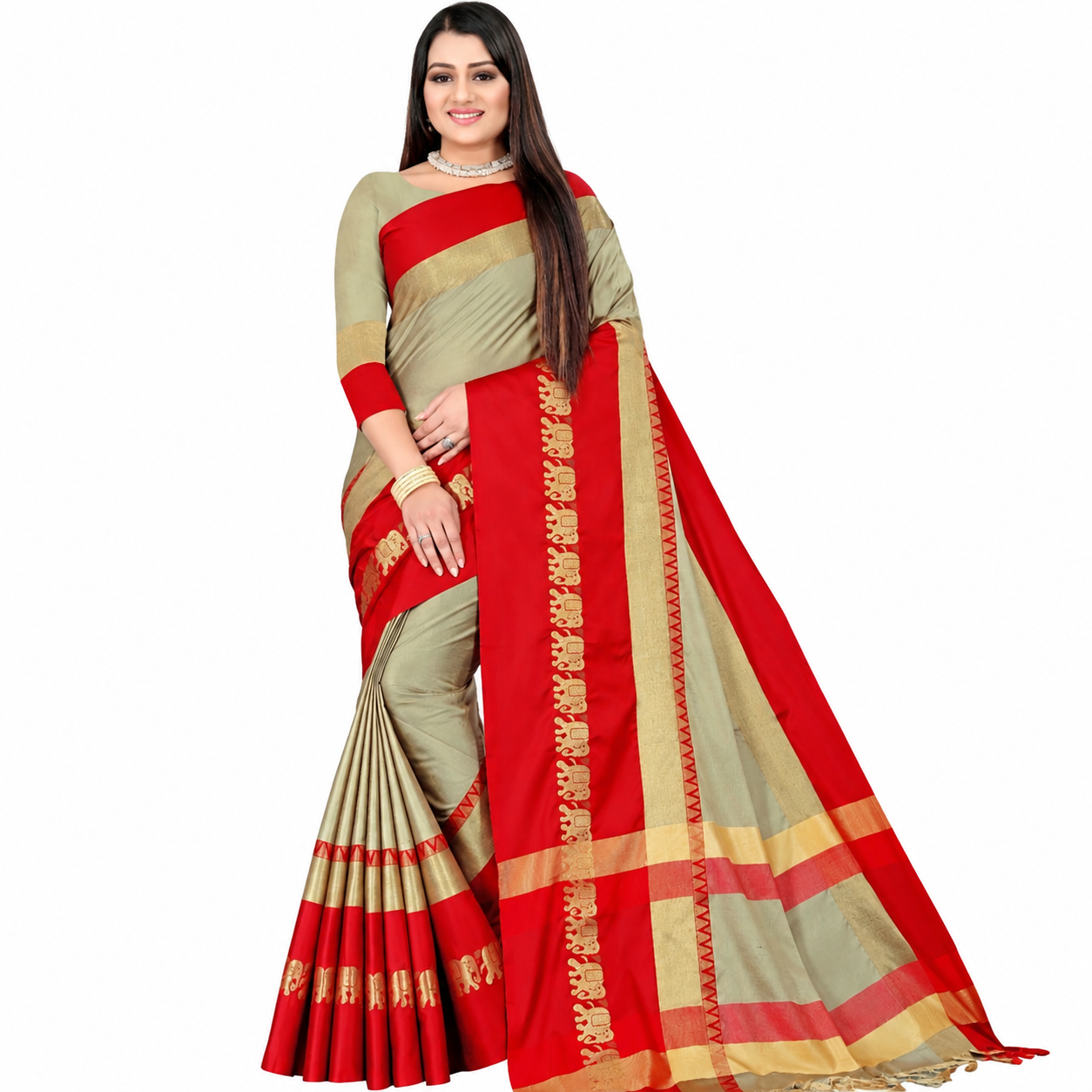 Hathi Saree Colour 4