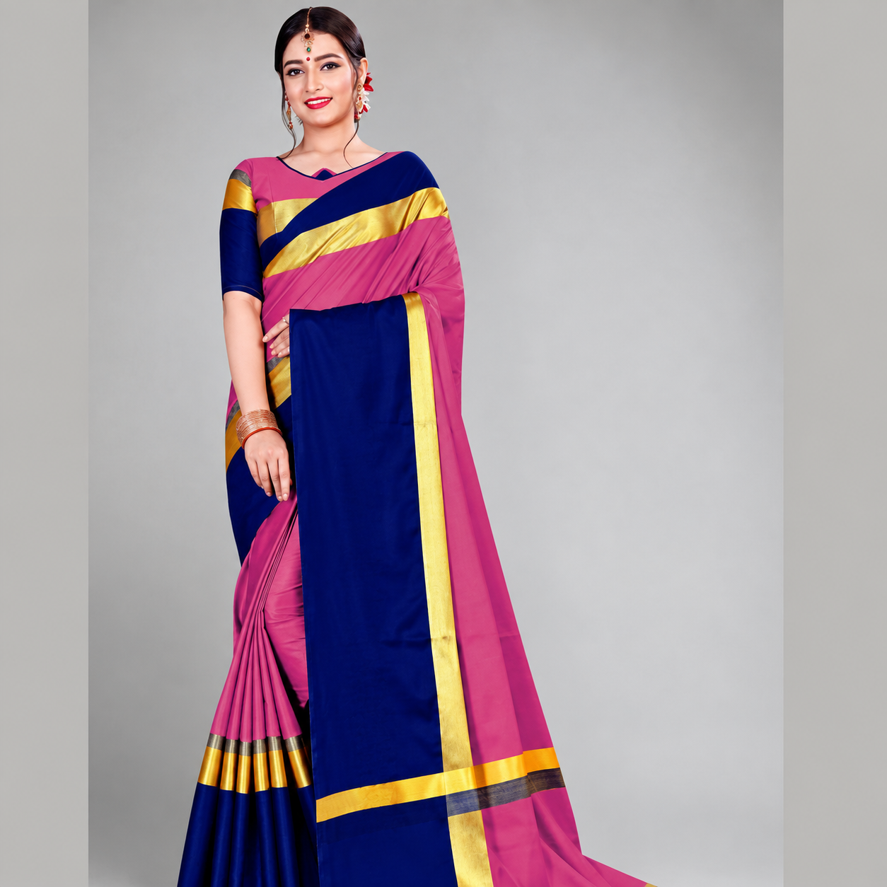 Hathi Saree Colour 5