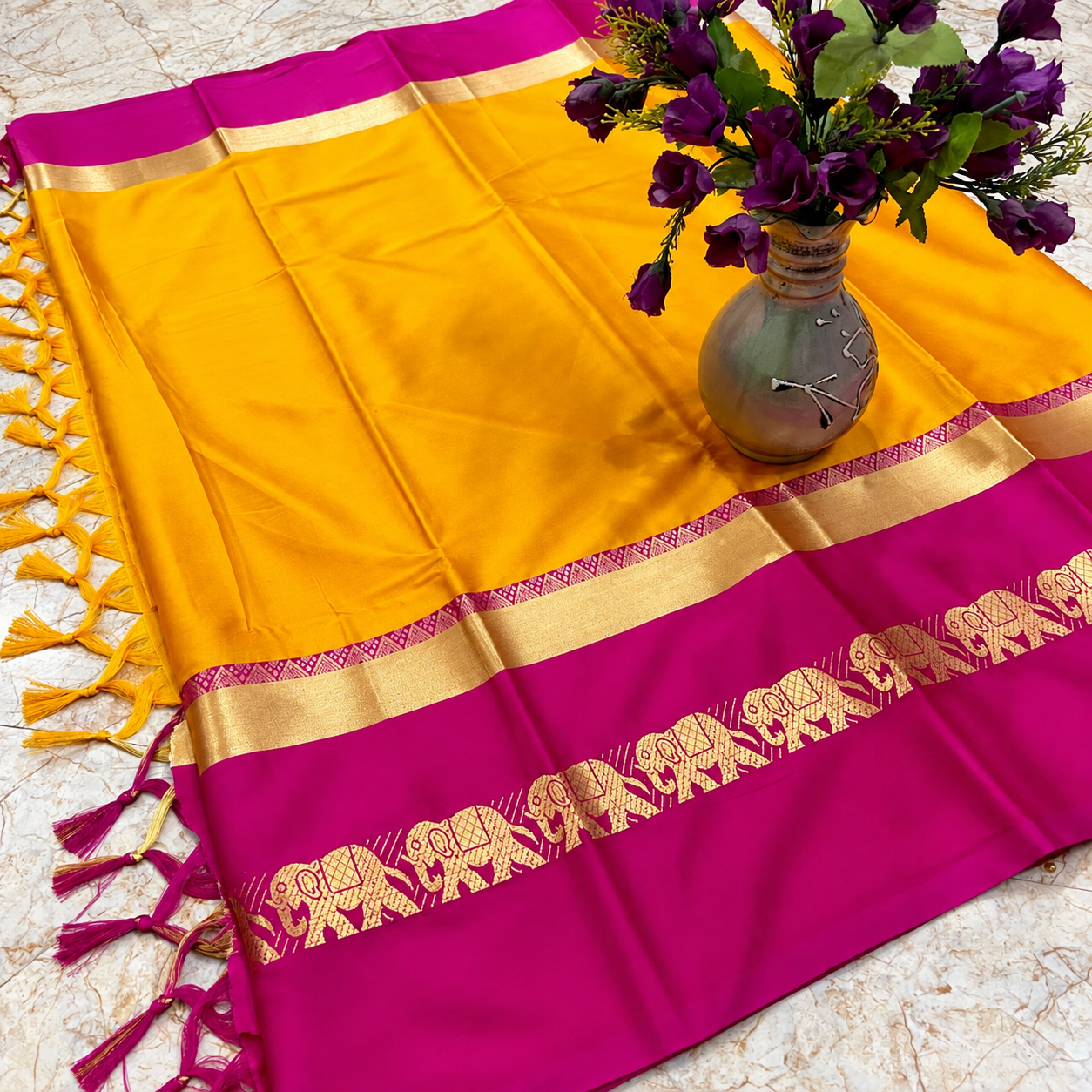 Hathi Saree Colour 7