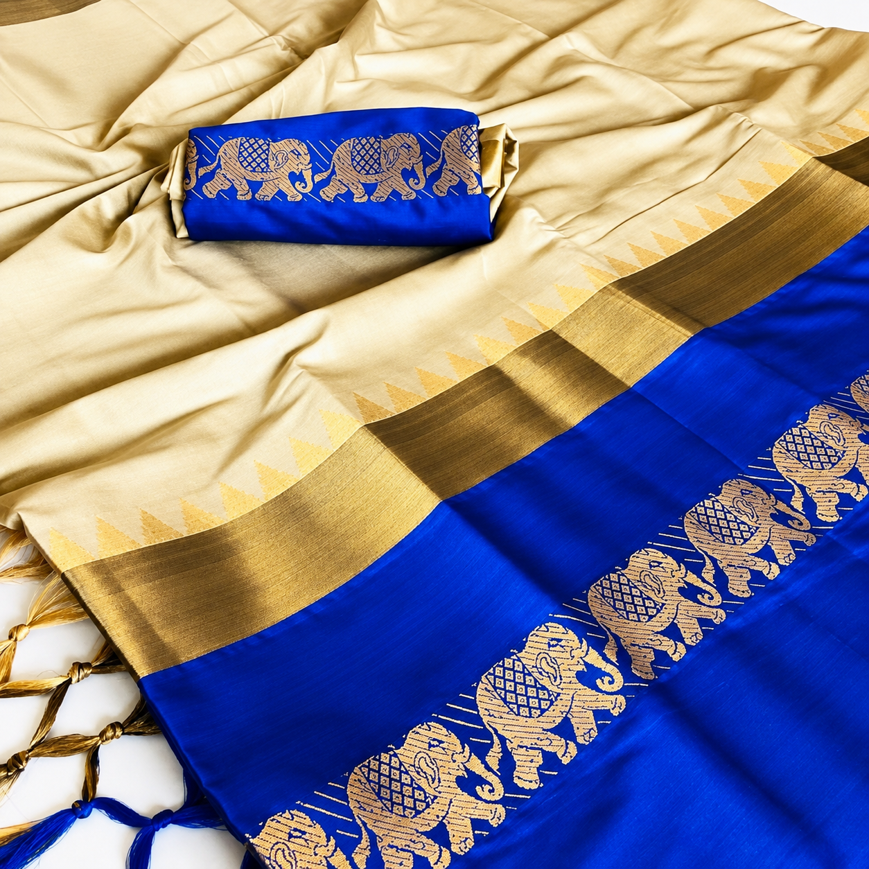 Hathi Saree Colour 8