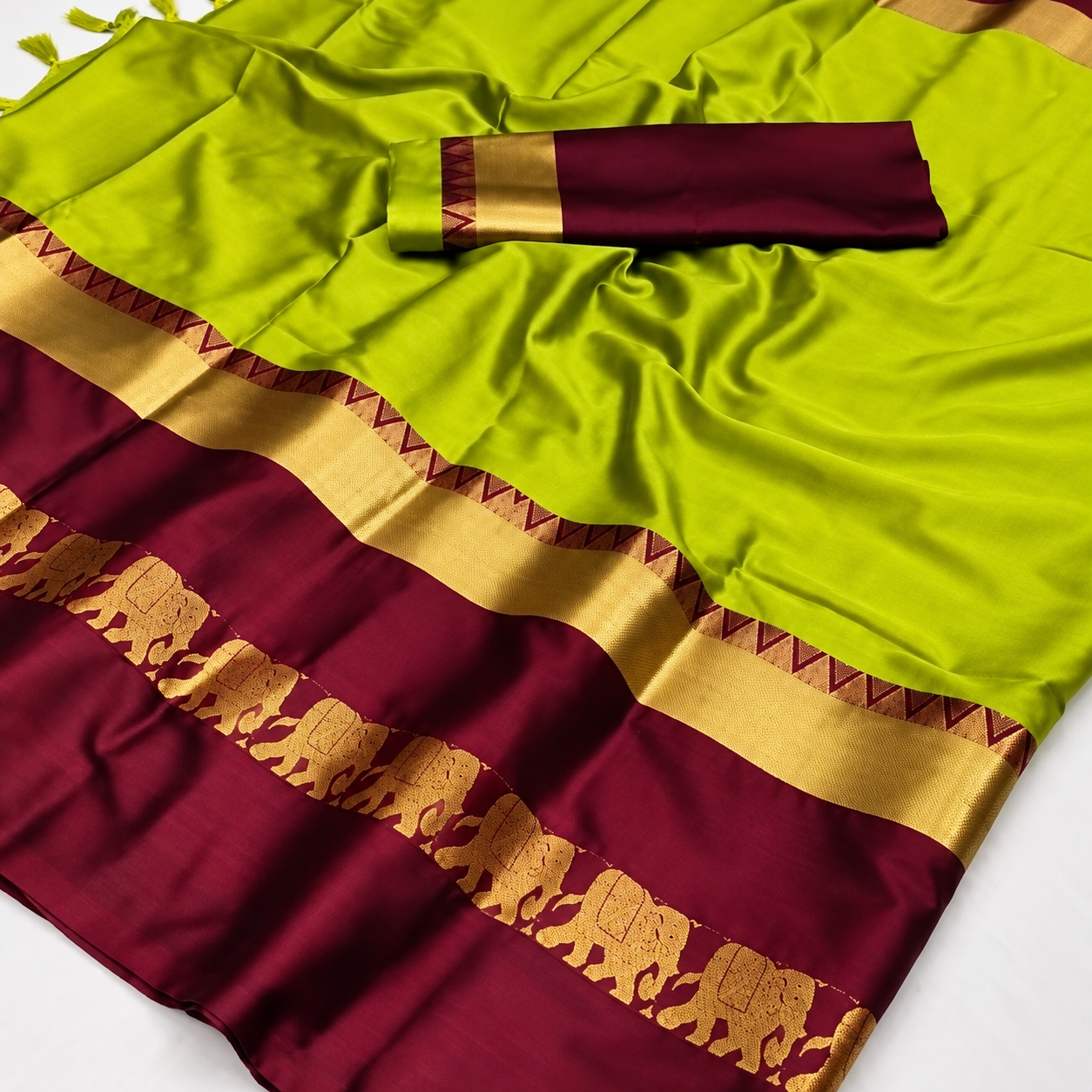 Hathi Saree Colour 9