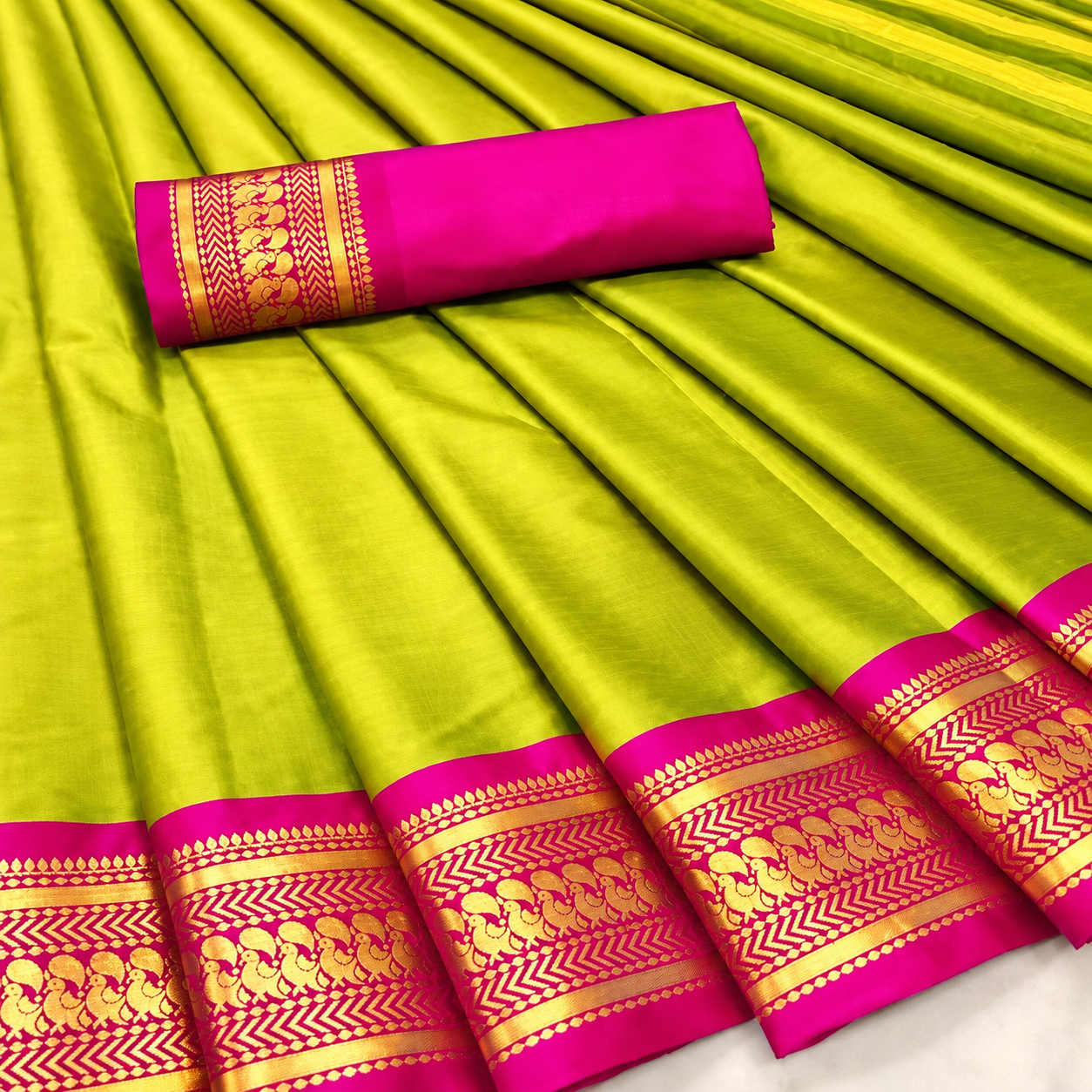 Kalyani Saree Colour 1