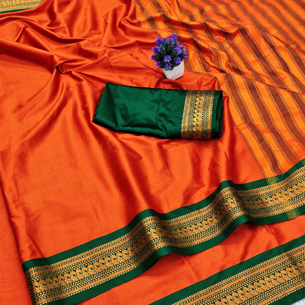 Kalyani Saree Colour 10