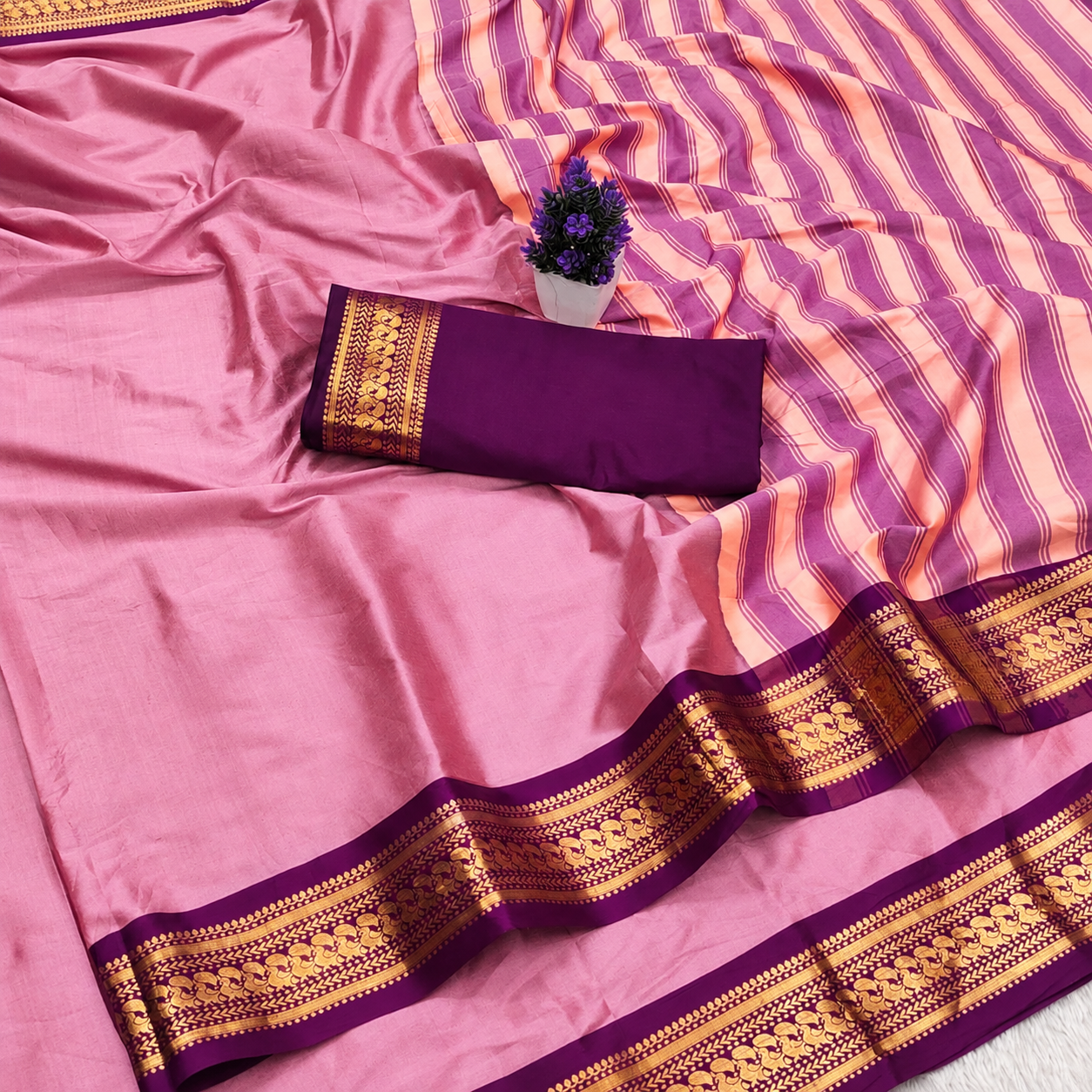 Kalyani Saree Colour 11