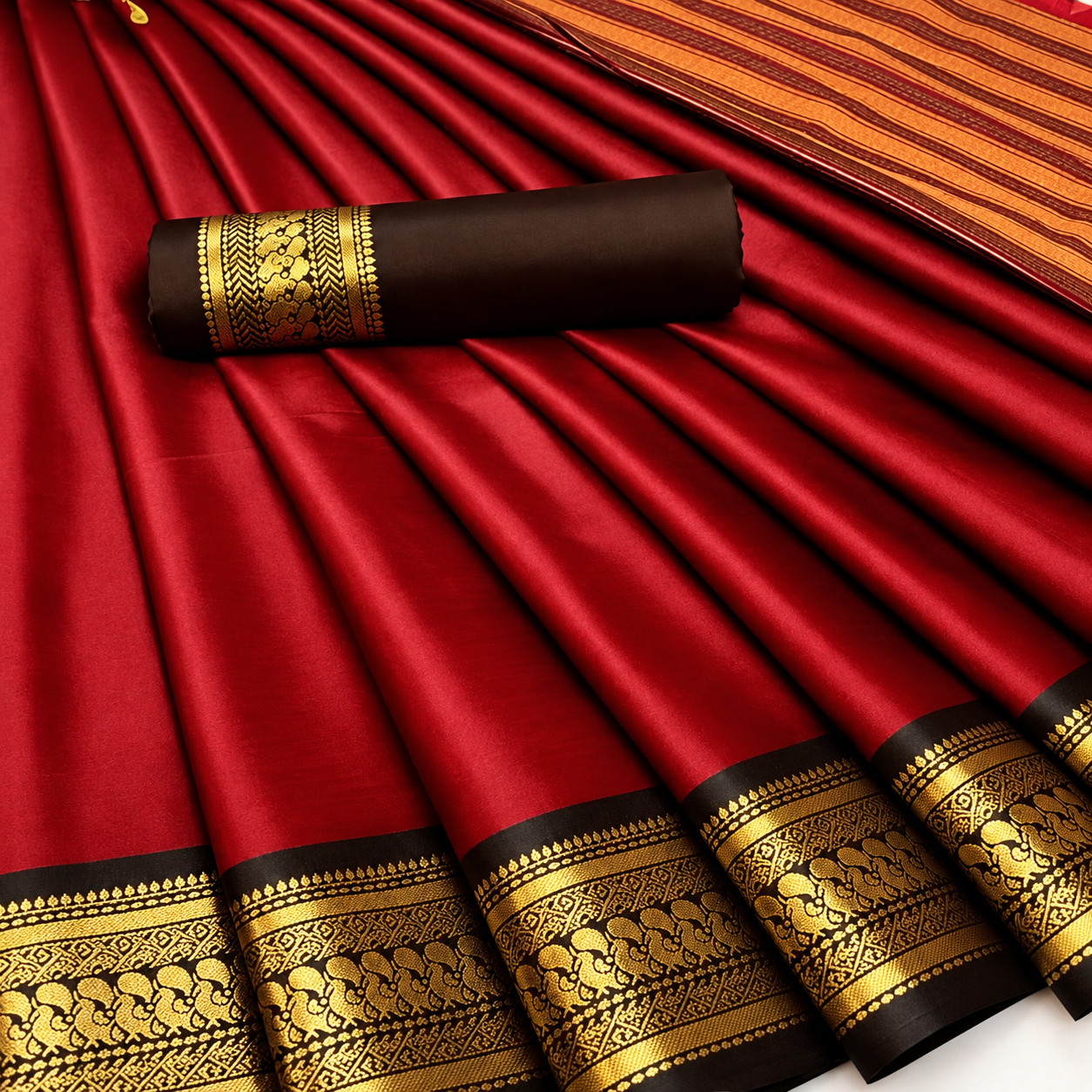 Kalyani Saree Colour 6