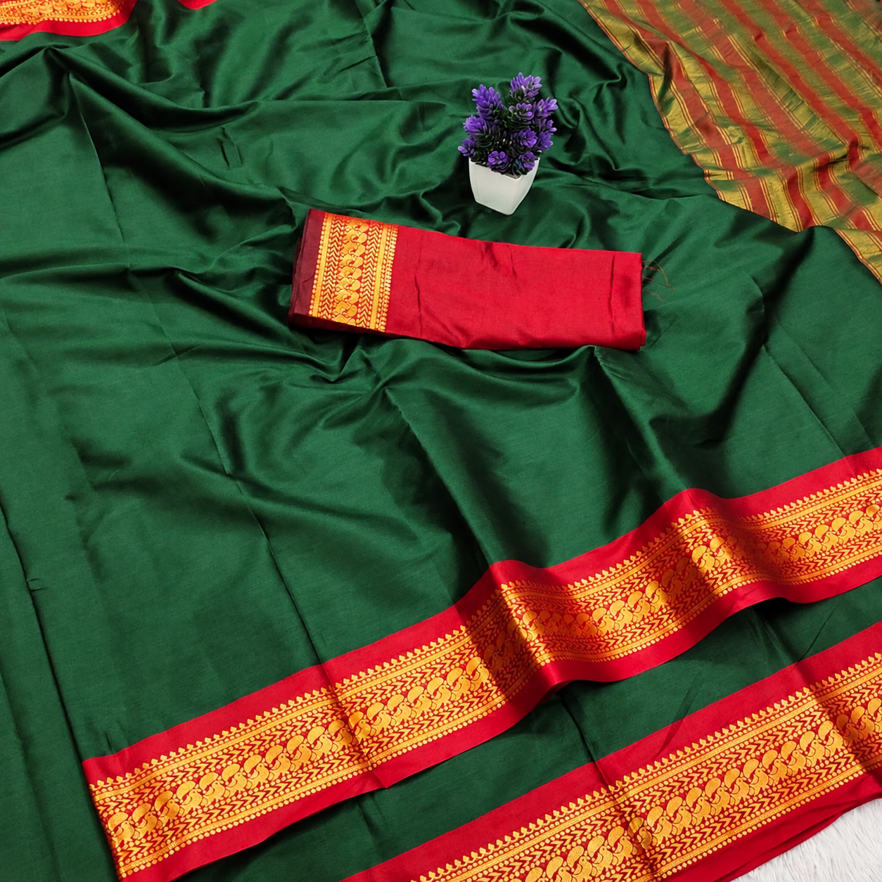 Kalyani Saree Colour 9