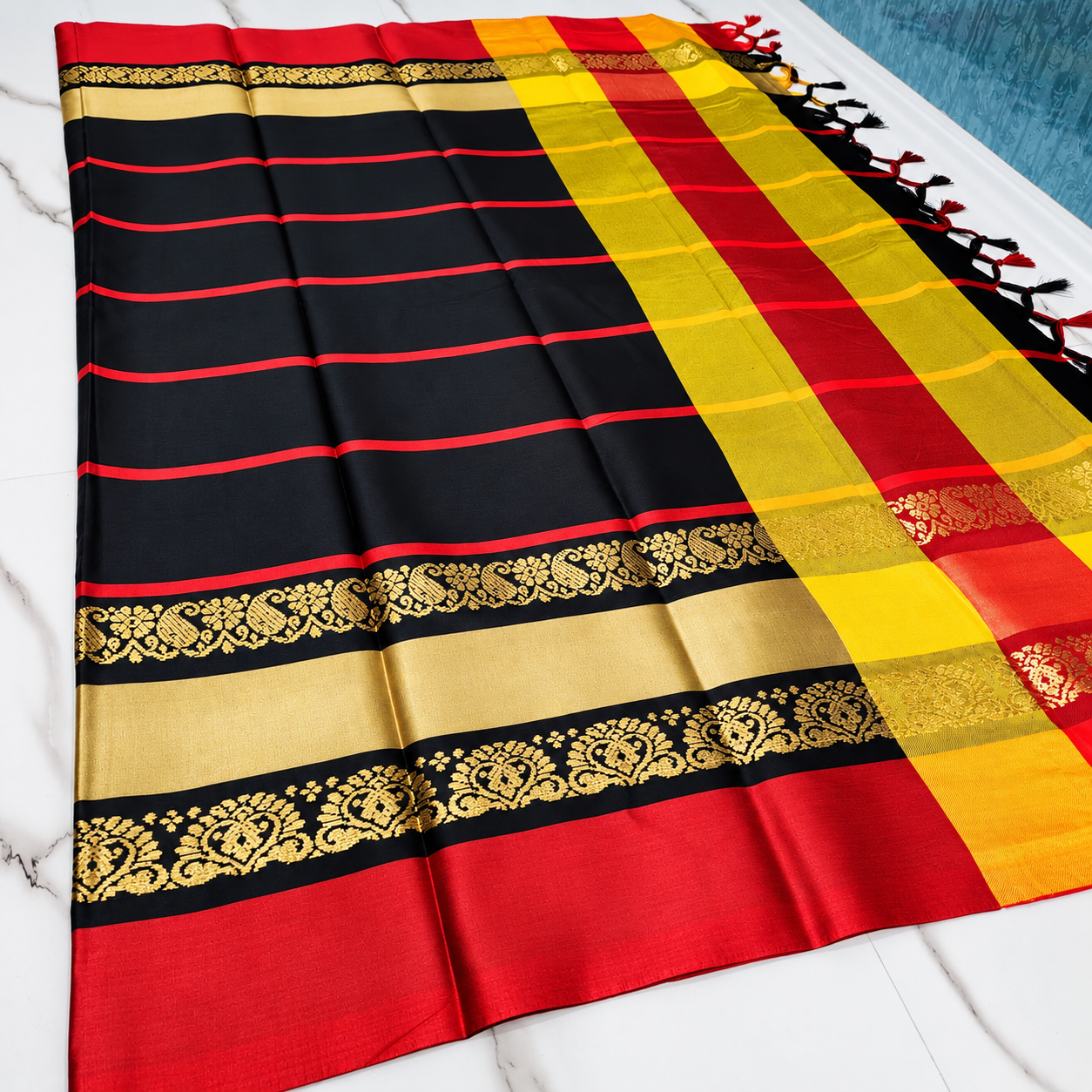 Namo Saree Colour 3