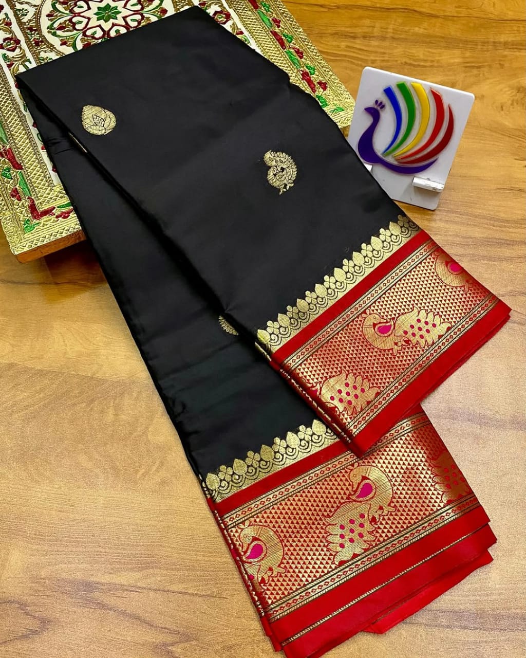 Mayurika Saree Colour 13