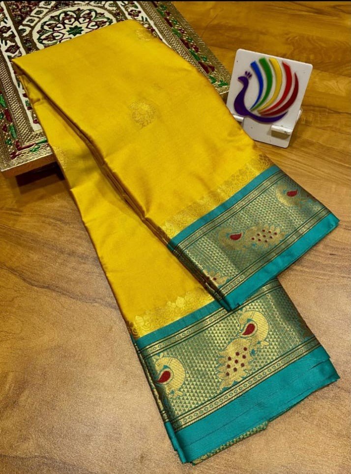 Mayurika Saree Colour 1