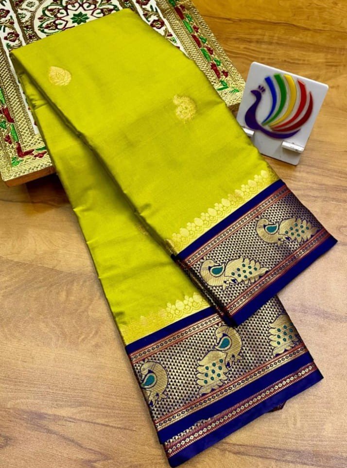 Mayurika Saree Colour 3