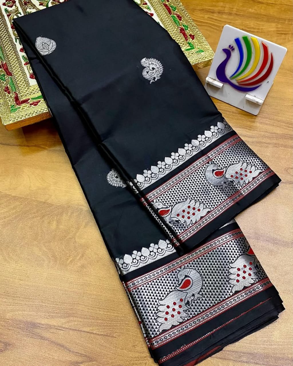 Mayurika Saree Colour 12