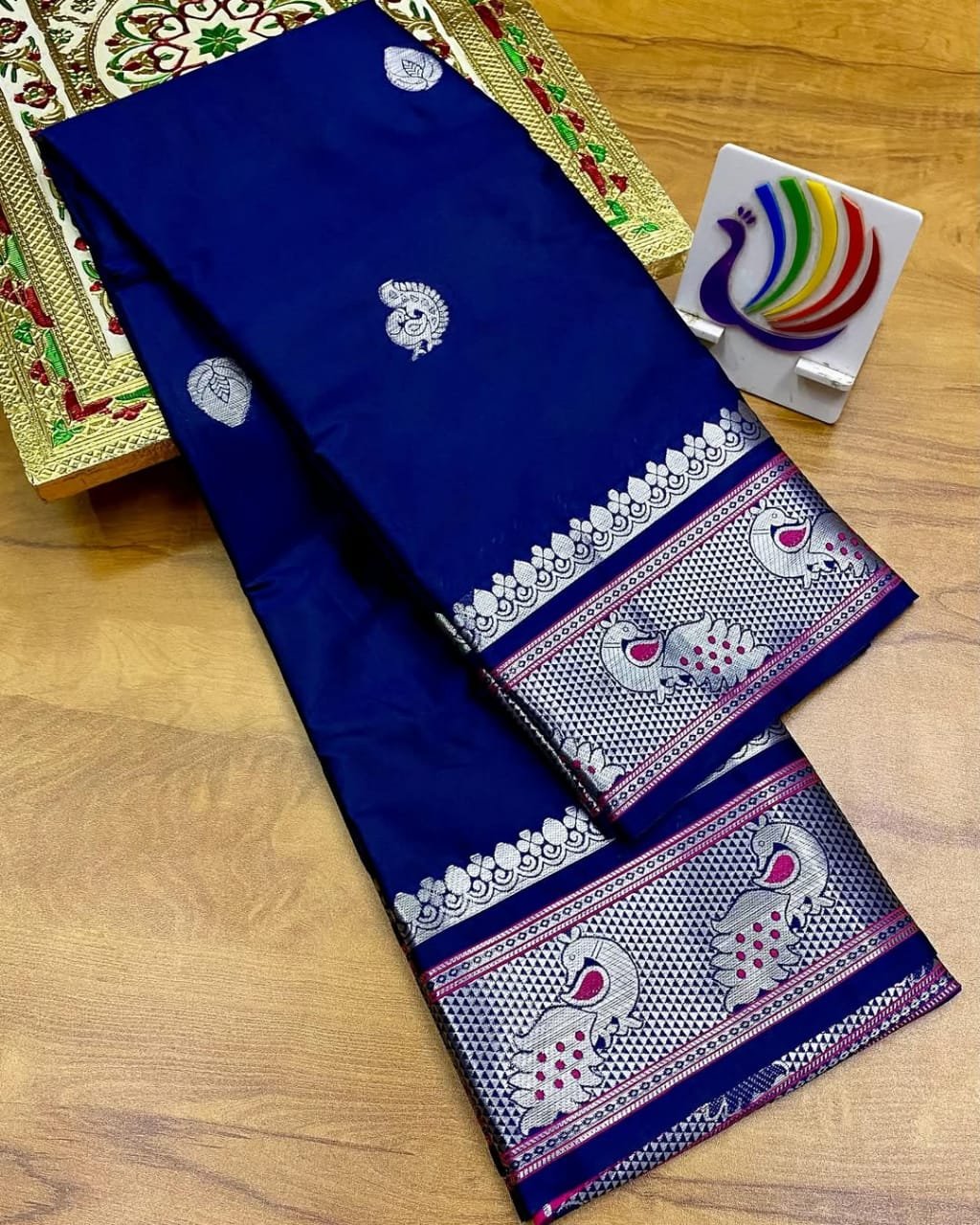 Mayurika Saree Colour 6