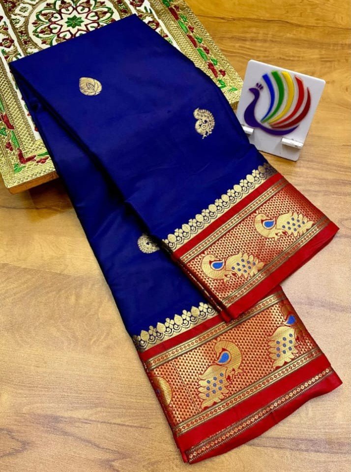 Mayurika Saree Colour 7