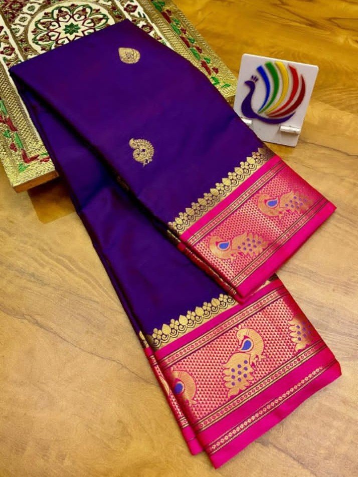 Mayurika Saree Colour 9