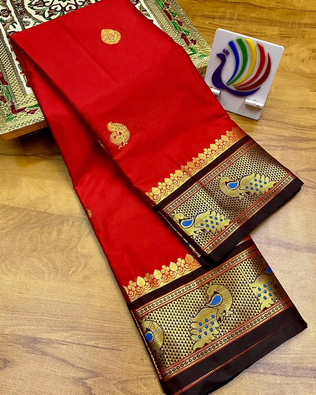 Mayurika Saree Colour 10