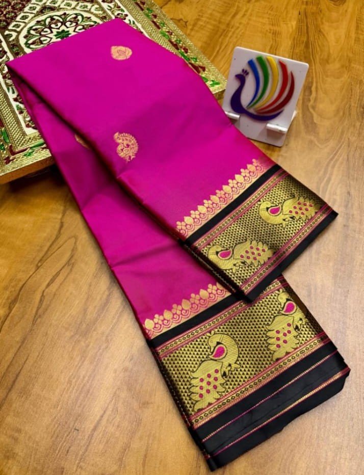 Mayurika Saree Colour 8